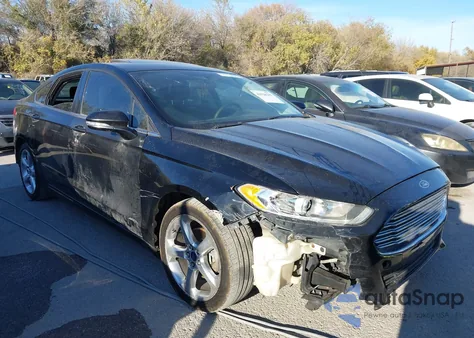 2016 Ford Fusion Se from USA, damaged, VIN 3FA6P0H74GR142245